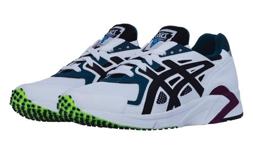 ASICS Tiger 推出 GEL-DS TRAINER OG 复刻